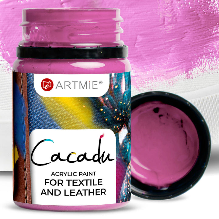 Бои за текстил и кожа ARTMIE CACADU 50 ml