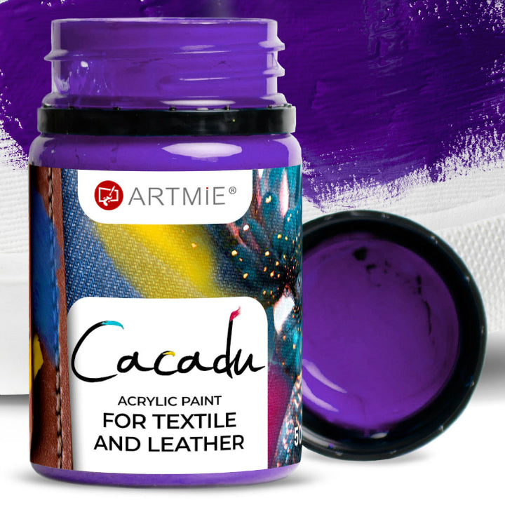 Бои за текстил и кожа ARTMIE CACADU 50 ml