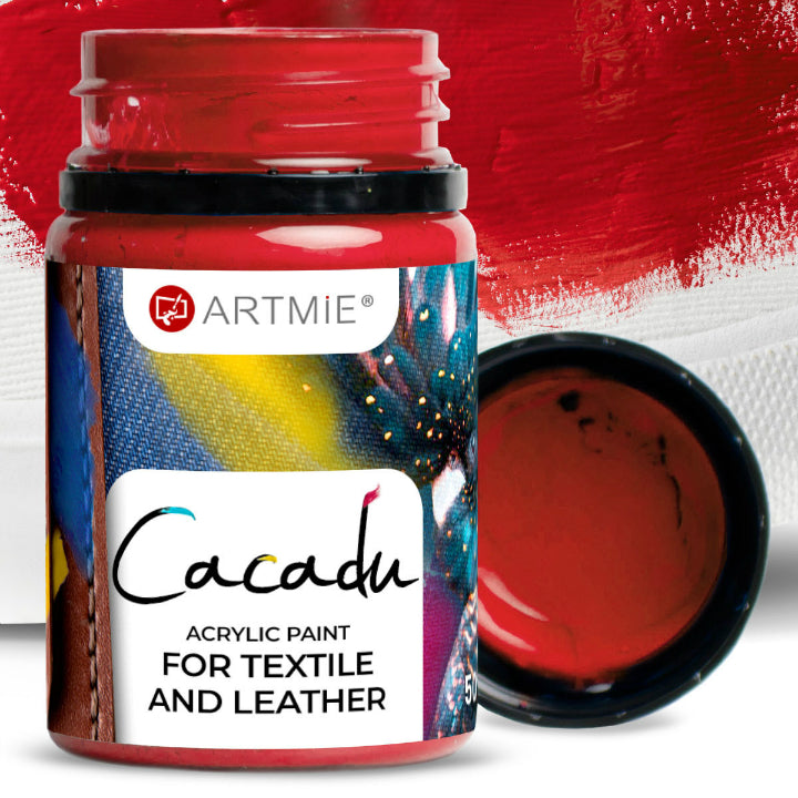 Бои за текстил и кожа ARTMIE CACADU 50 ml