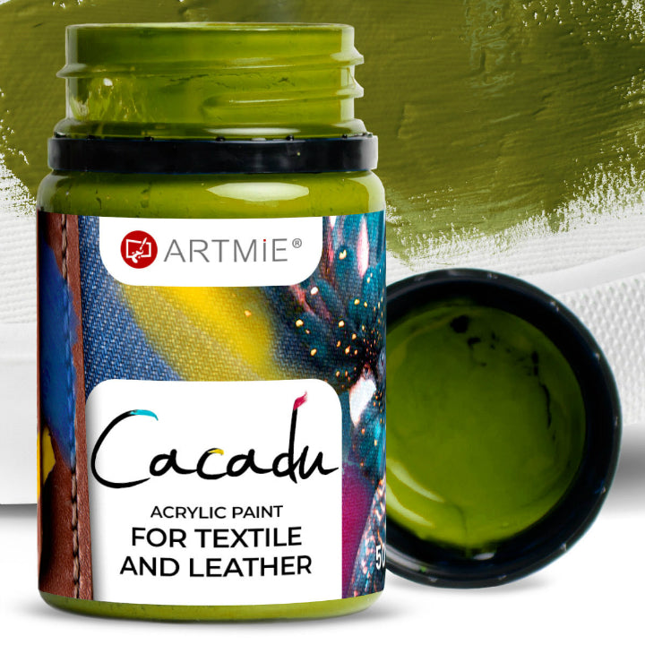 Бои за текстил и кожа ARTMIE CACADU 50 ml