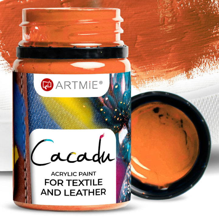 Бои за текстил и кожа ARTMIE CACADU 50 ml