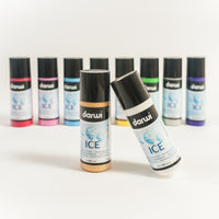 Боя с леден ефект DARWI Ice 80 ml