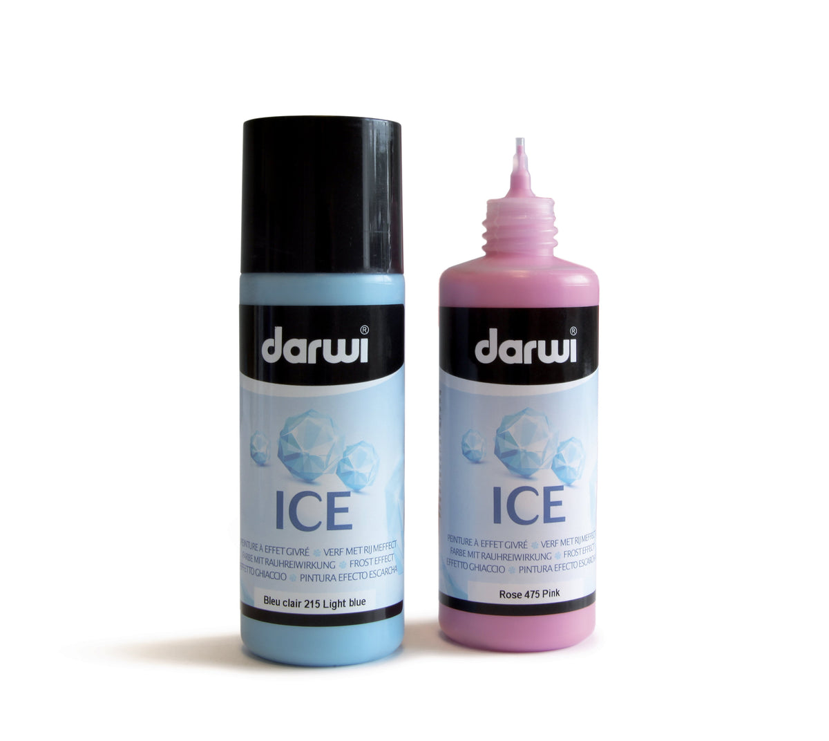 Боя с леден ефект DARWI Ice 80 ml