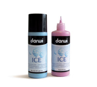 Боя с леден ефект DARWI Ice 80 ml