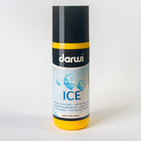 Боя с леден ефект DARWI Ice 80 ml – жълт
