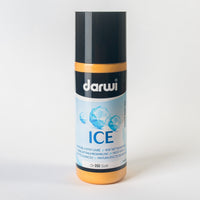 Боя с леден ефект DARWI Ice 80 ml – златен