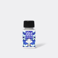 Боя за керамика MAIMERI Idea Ceramica - 60 ml | различни нюанси – Бял
