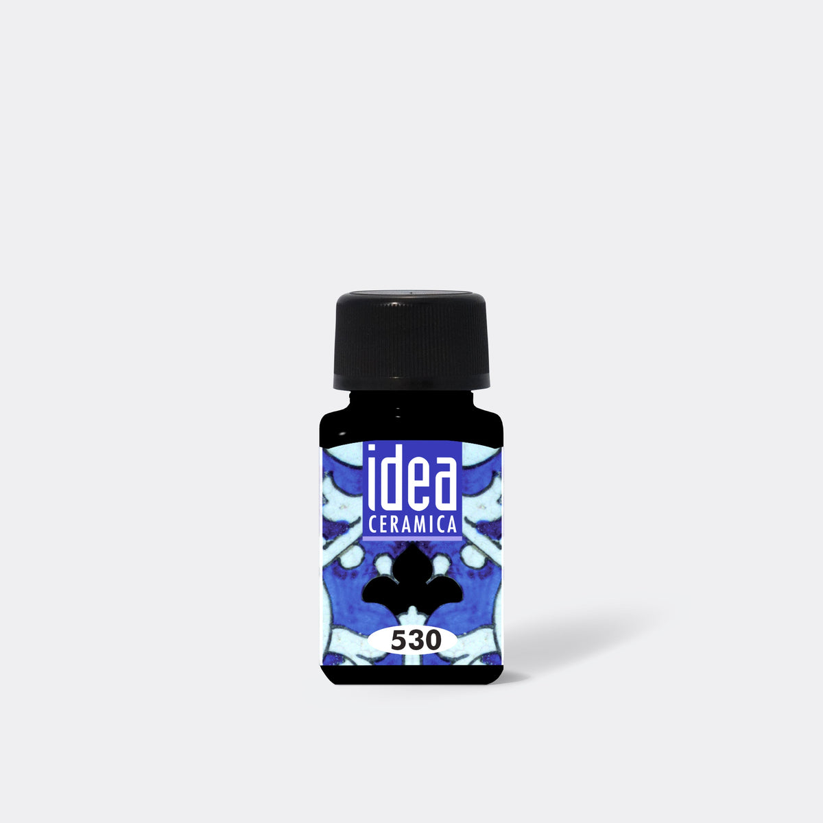 Боя за керамика MAIMERI Idea Ceramica - 60 ml | различни нюанси – Черен