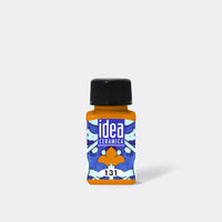 Боя за керамика MAIMERI Idea Ceramica - 60 ml | различни нюанси – Жълта охра