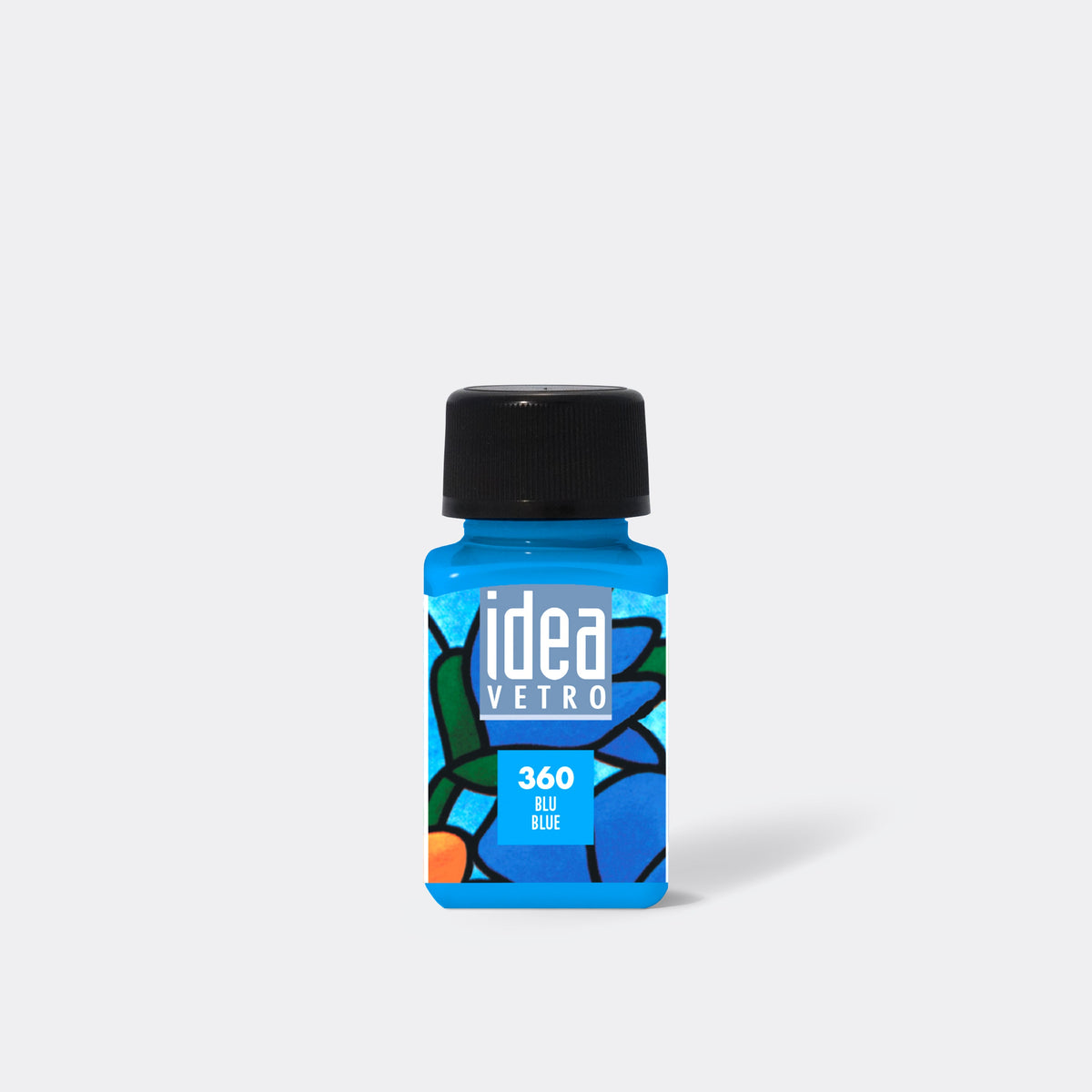 Боя за стъкло и витраж MAIMERI Idea Vetro - 60 ml