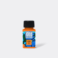 Боя за стъкло и витраж MAIMERI Idea Vetro - 60 ml – Оранжев