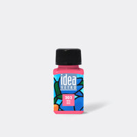 Боя за стъкло и витраж MAIMERI Idea Vetro - 60 ml – Розово