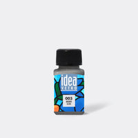 Боя за стъкло и витраж MAIMERI Idea Vetro - 60 ml – Сребро