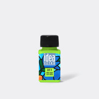 Боя за стъкло и витраж MAIMERI Idea Vetro - 60 ml – Светлозелен