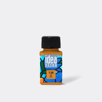 Боя за стъкло и витраж MAIMERI Idea Vetro - 60 ml – Злато