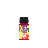 Боя за текстил MAIMERI Idea Stoffa 60 ml – Флуоресцентно червено