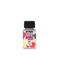 Боя за текстил MAIMERI Idea Stoffa 60 ml – Иридесцентно сребро