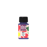 Боя за текстил MAIMERI Idea Stoffa 60 ml – Иридесцентно виолетово
