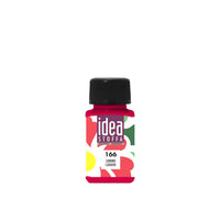 Боя за текстил MAIMERI Idea Stoffa 60 ml – Кармин