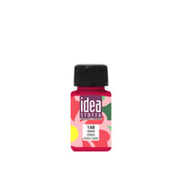 Боя за текстил MAIMERI Idea Stoffa 60 ml – Плътен кармин