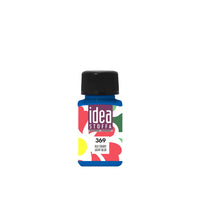 Боя за текстил MAIMERI Idea Stoffa 60 ml – Светлосин