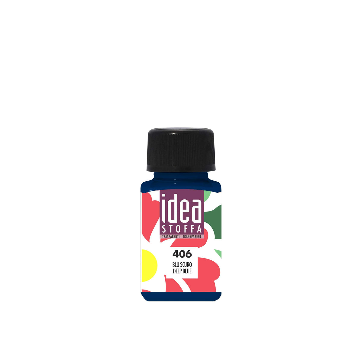 Боя за текстил MAIMERI Idea Stoffa 60 ml – Тъмносин