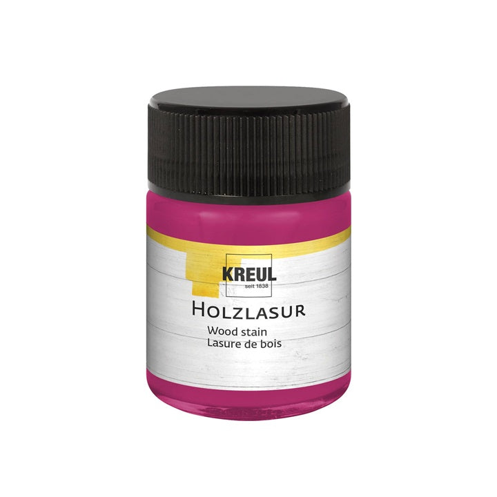 Боя за дърво Hobby Line Wood Stain 50 мл — изображение 6