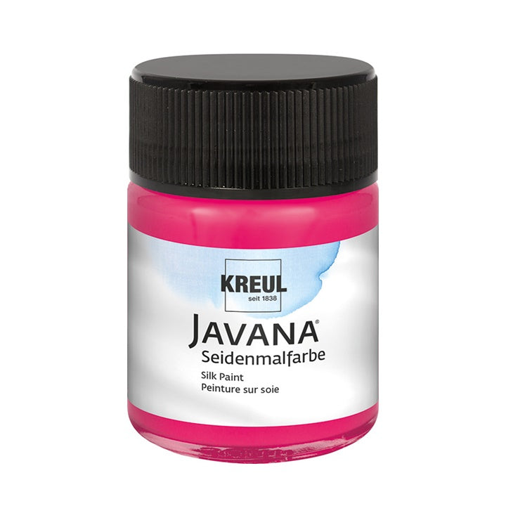 Боя за коприна JAVANA 50 ml — изображение 13