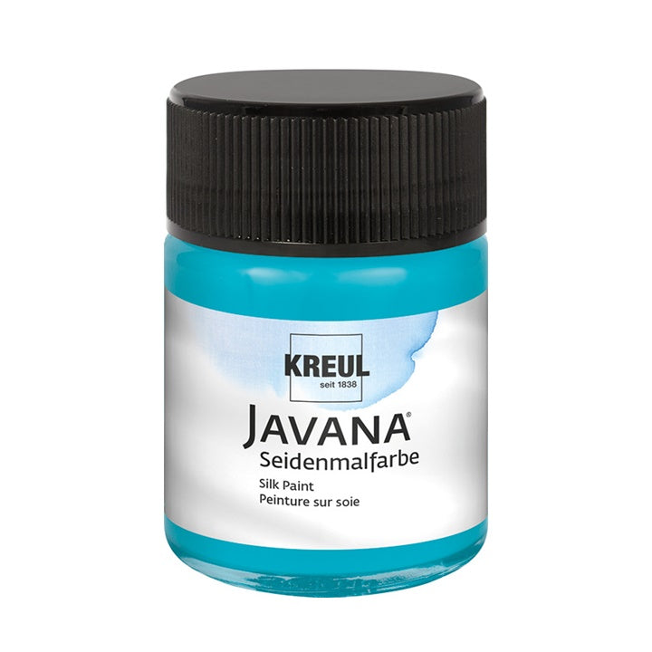Боя за коприна JAVANA 50 ml — изображение 16