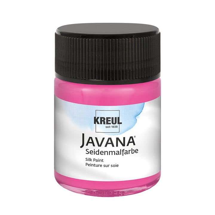 Боя за коприна JAVANA 50 ml — изображение 17