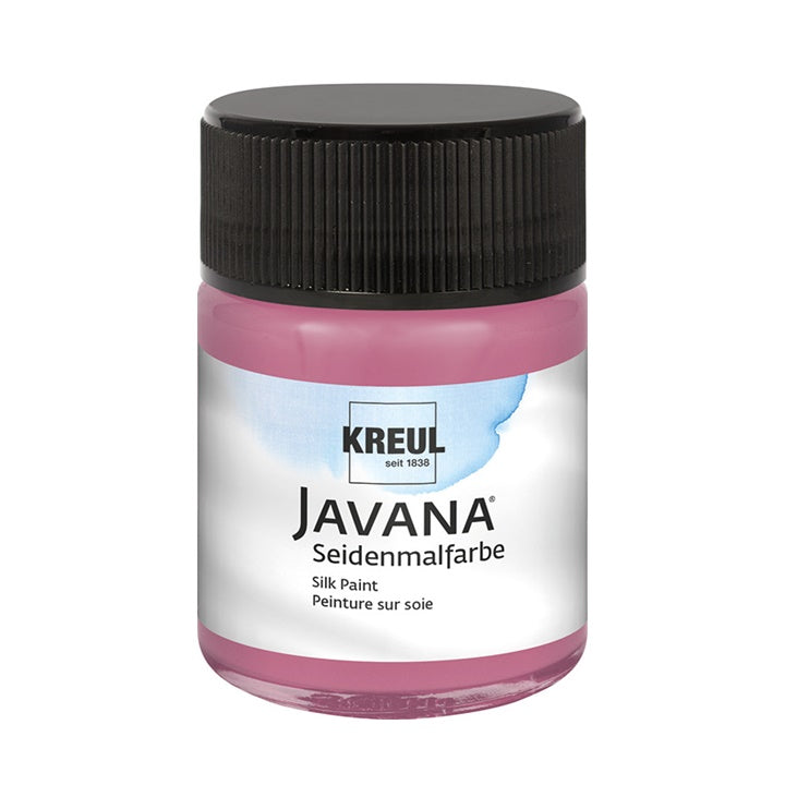 Боя за коприна JAVANA 50 ml — изображение 19