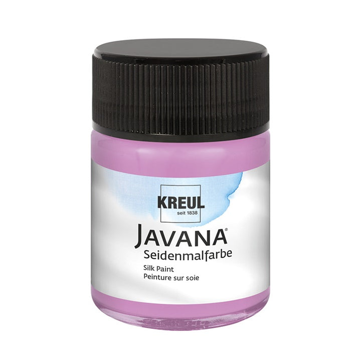 Боя за коприна JAVANA 50 ml — изображение 20