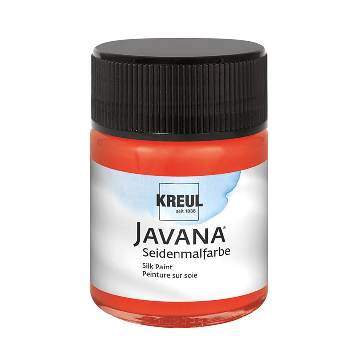Боя за коприна JAVANA 50 ml — изображение 22