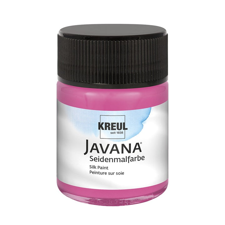 Боя за коприна JAVANA 50 ml — изображение 27