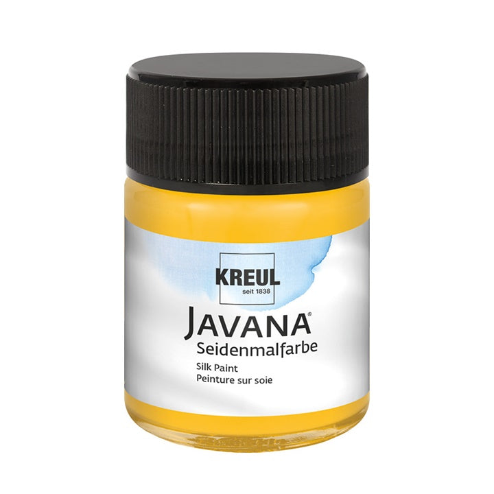 Боя за коприна JAVANA 50 ml — изображение 28