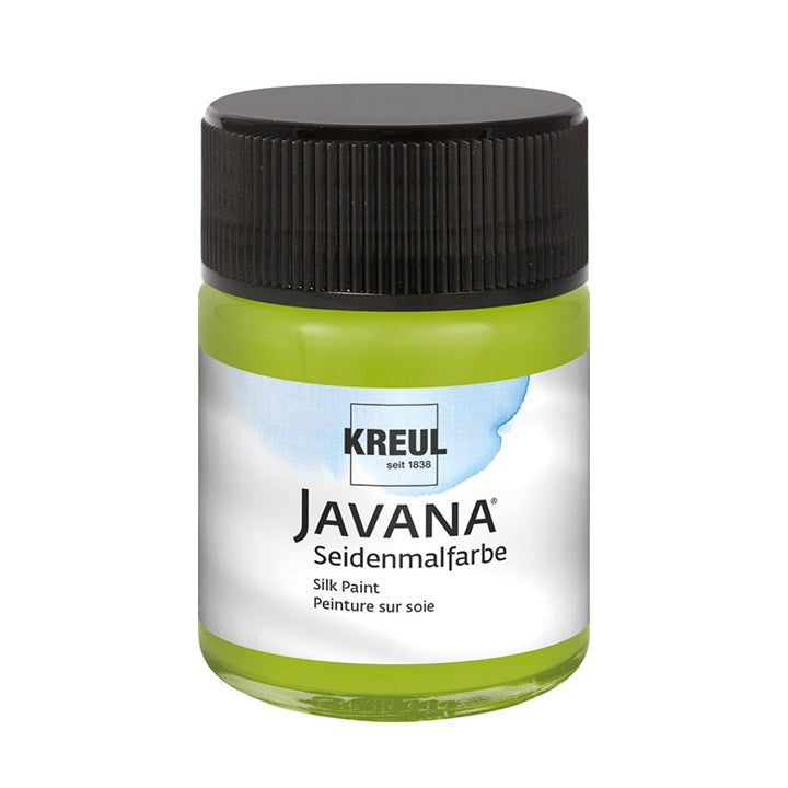 Боя за коприна JAVANA 50 ml — изображение 3
