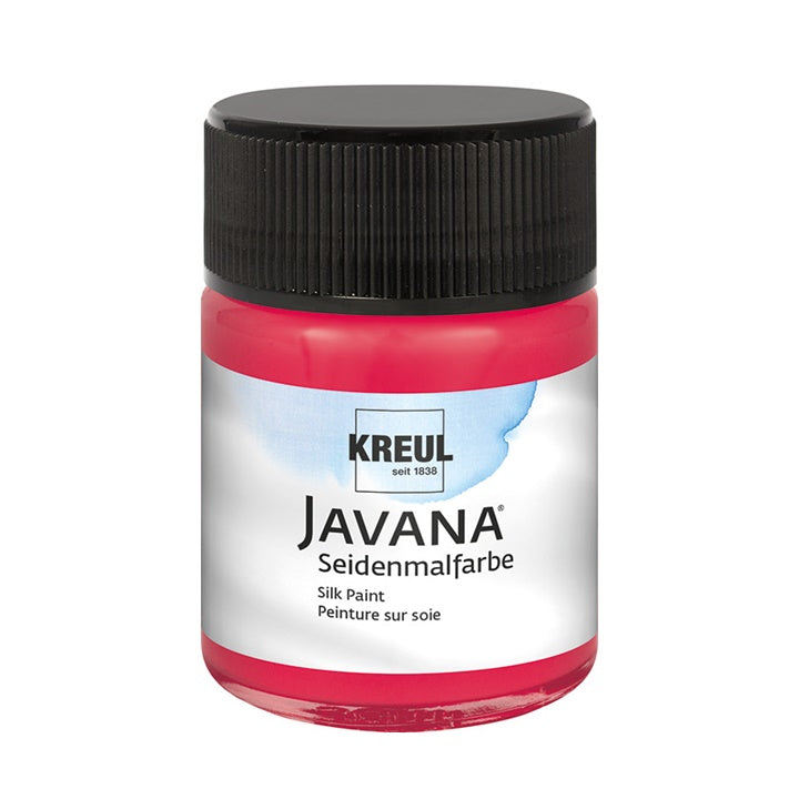 Боя за коприна JAVANA 50 ml — изображение 30