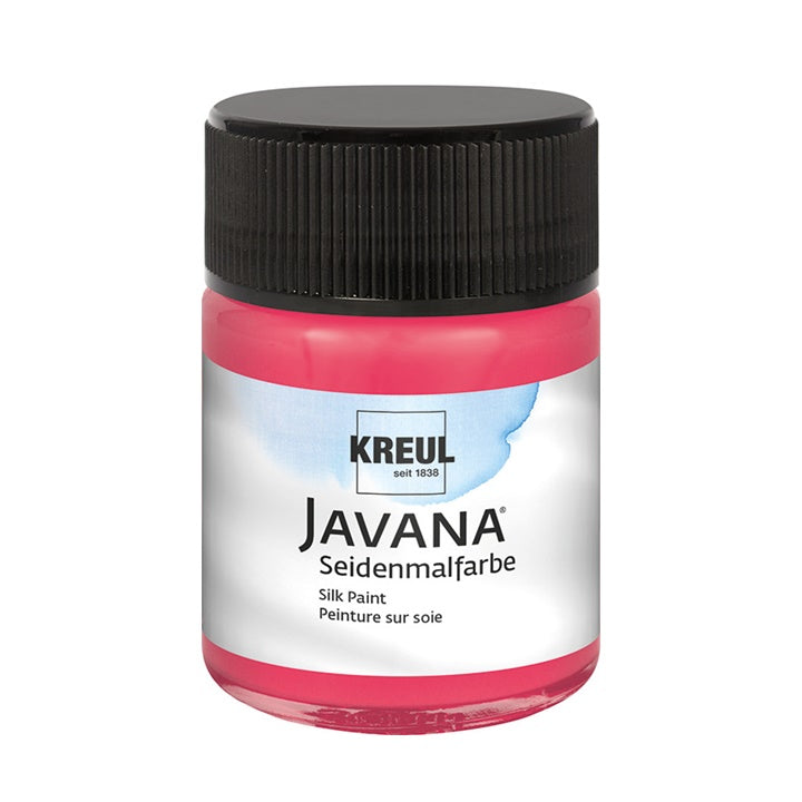 Боя за коприна JAVANA 50 ml — изображение 7