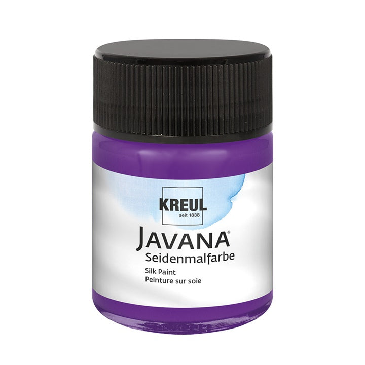 Боя за коприна JAVANA 50 ml — изображение 9