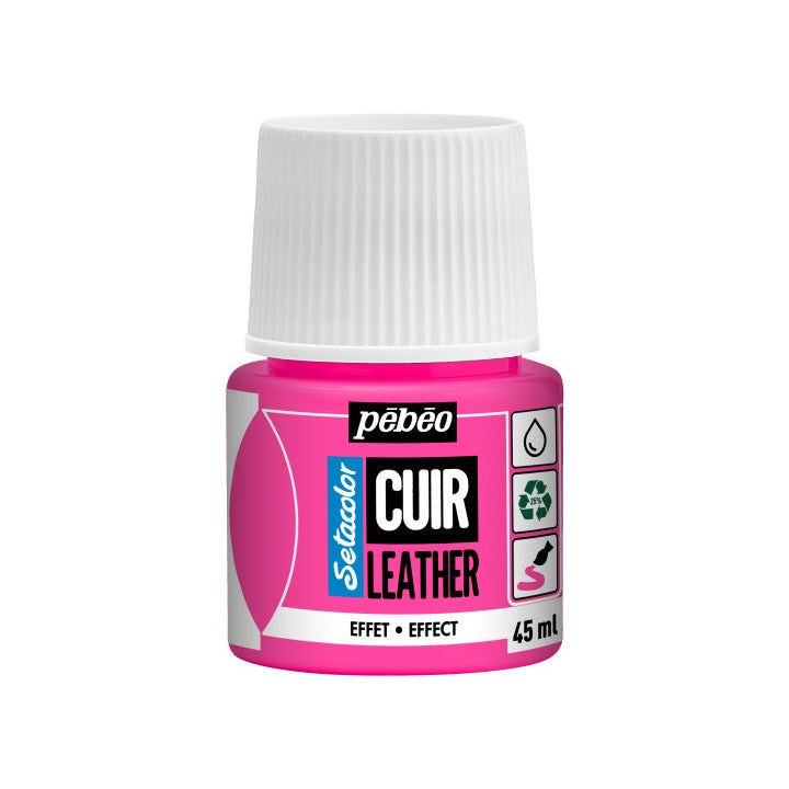 Боя за кожа Pebeo Setacolor effect 45 ml — изображение 12