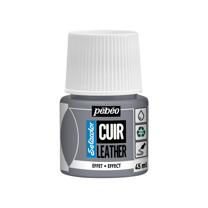 Боя за кожа Pebeo Setacolor effect 45 ml — изображение 2