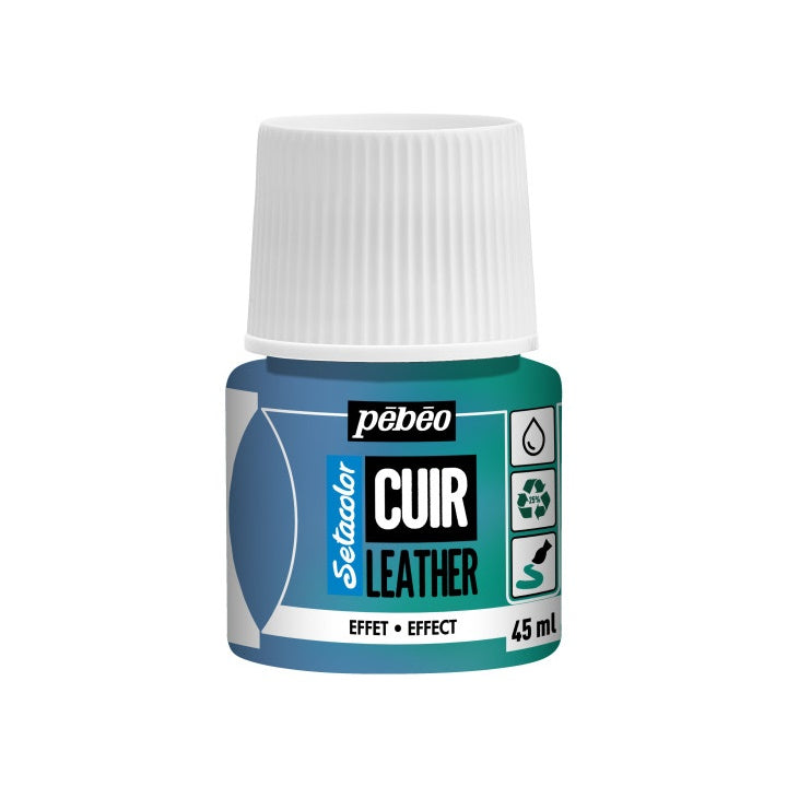 Боя за кожа Pebeo Setacolor effect 45 ml — изображение 9