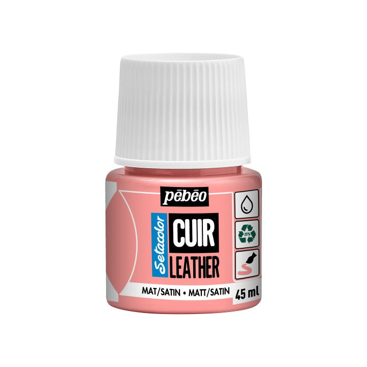 Боя за кожа Pebeo Setacolor matt/satin 45 ml — изображение 11