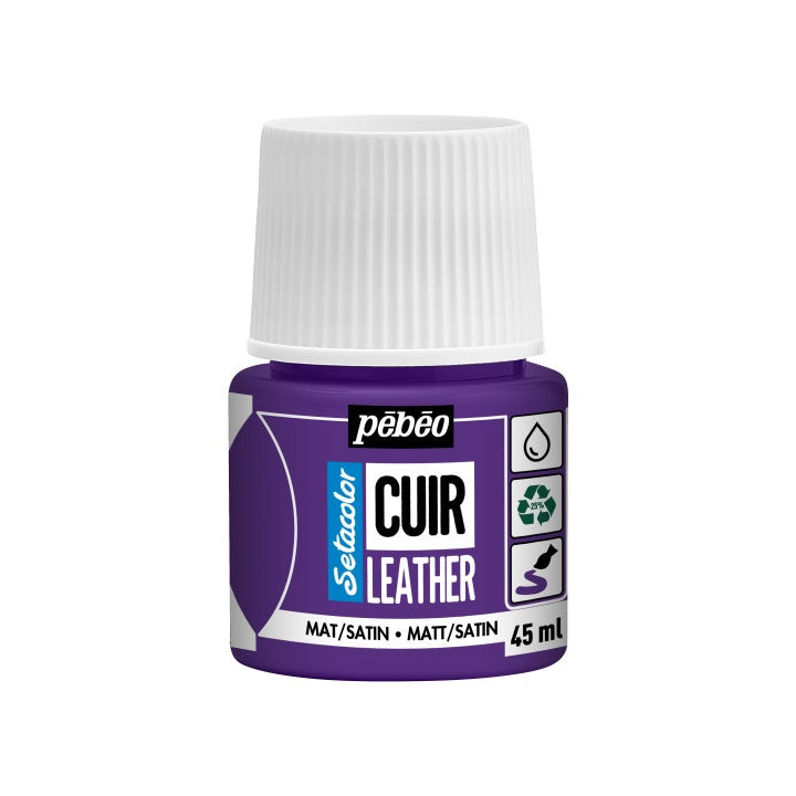 Боя за кожа Pebeo Setacolor matt/satin 45 ml — изображение 13
