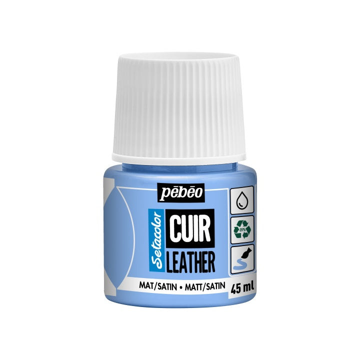 Боя за кожа Pebeo Setacolor matt/satin 45 ml — изображение 14