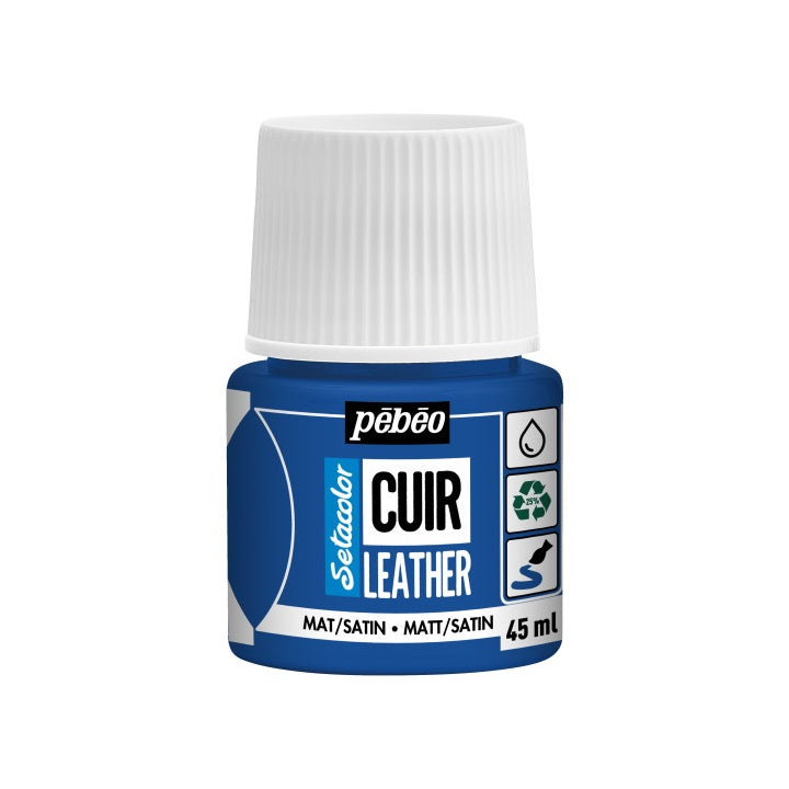 Боя за кожа Pebeo Setacolor matt/satin 45 ml — изображение 16