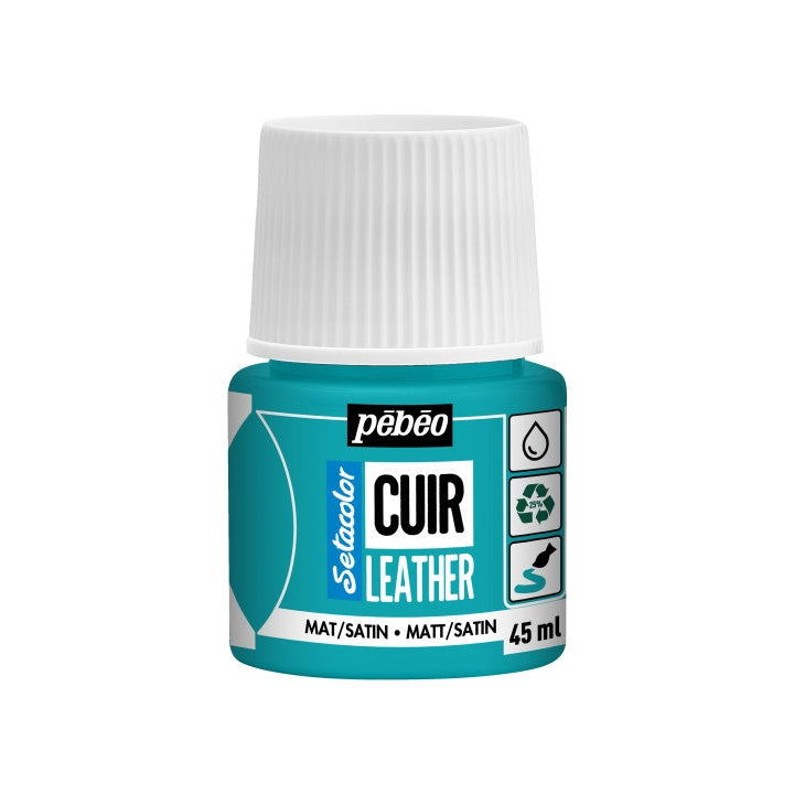 Боя за кожа Pebeo Setacolor matt/satin 45 ml — изображение 17