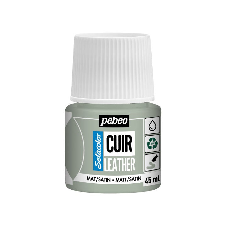 Боя за кожа Pebeo Setacolor matt/satin 45 ml — изображение 18