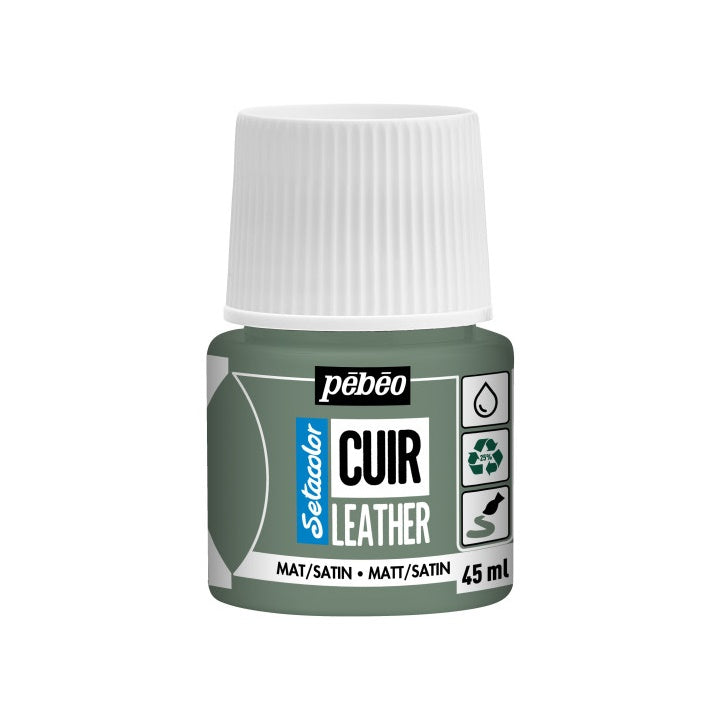 Боя за кожа Pebeo Setacolor matt/satin 45 ml — изображение 19