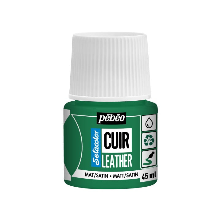 Боя за кожа Pebeo Setacolor matt/satin 45 ml — изображение 20